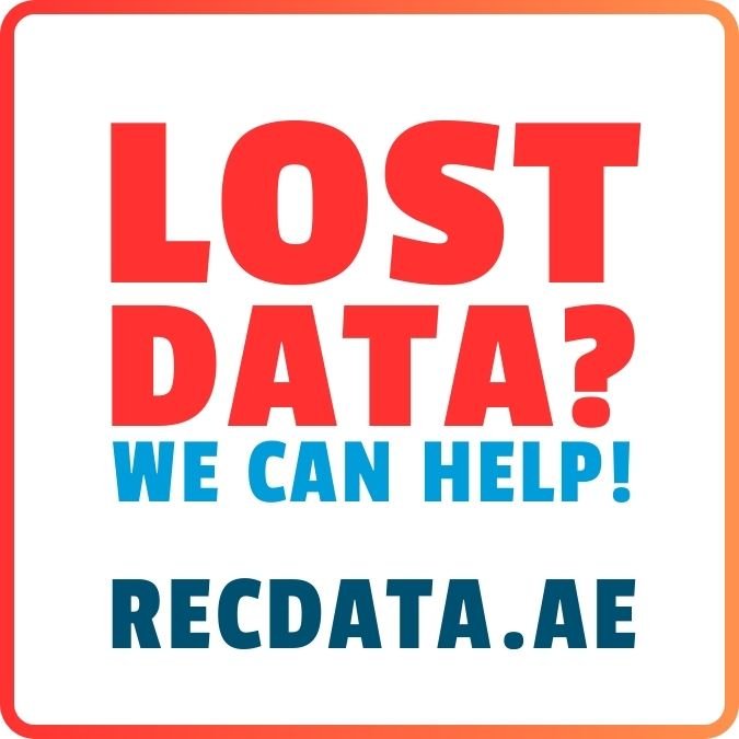 Ransomware Data Recovery Dubai
